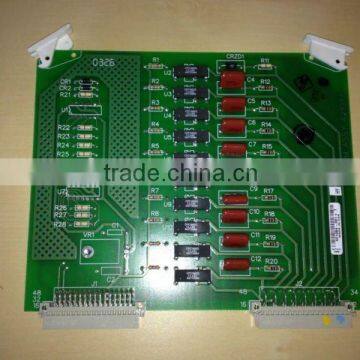 Laser PCB machine PCB Red soldermask