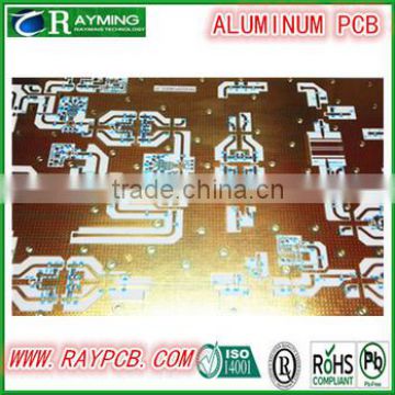 High Frequency Rogers Gold Plating Pcb Circuit Board