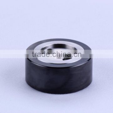 M410 Mitsubishi EDM Parts Wire Cut EDM Ceramic Pinch Roller X055C009G51