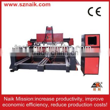 large-scale 2D/3D cnc router for sculpture for sale