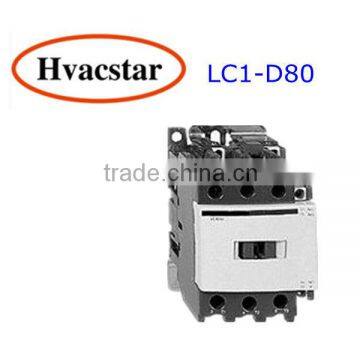 LC1 series LC1-D 80 AC contactor