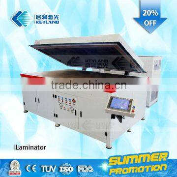 Best Selling China Solar Panel Laminator Machine