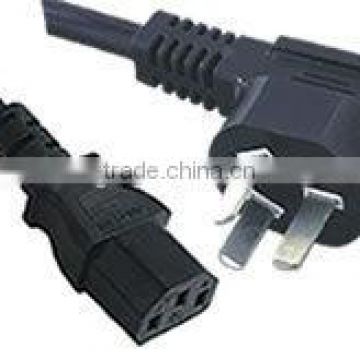 China CCC approval power cord