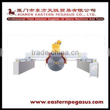 2015 Granite Marble Block cutting maching,block machinery, granite bridge saw