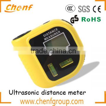 OEM Digital Mini Ultrasonic Rangefinder with laser pointer 18M