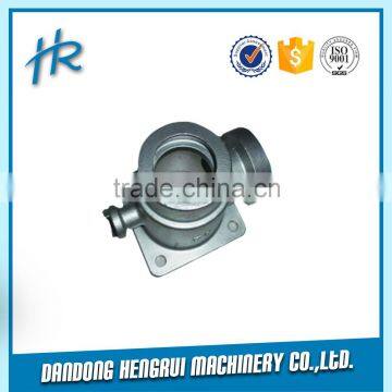 stainless steel casting gate Valve Body Parts