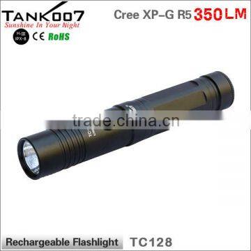Magnetic Tail Multifunctional Rechargeable Flashlight TANK007 TC128