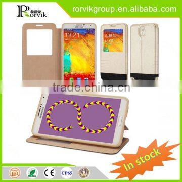 tpu and pc trunk phone case leather with great price for Samsung Galaxy NOTE 3                        
                                                Quality Choice