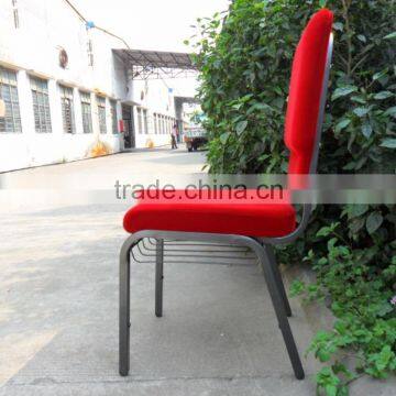 Red Church Chair