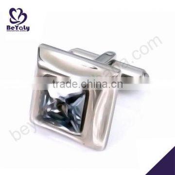 2015 new design wholesale brass cheap cufflinks