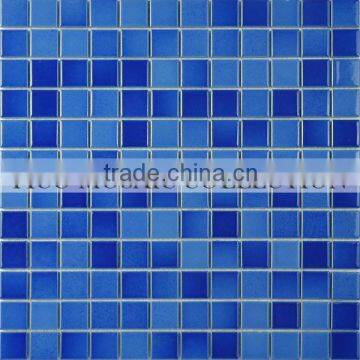 CM5618KQ blue crystal mosaic mosaic designs simple marble mosaic designs