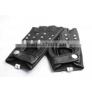 LEATHER GLOVES photo-2