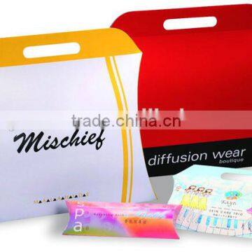 Custom Magnetic Paper Cardboard Perfume Kraft Gift Paper Boxes photo-2