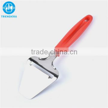 Trendy design hot sale stainless steel cheese cutter