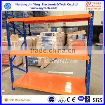 Nanjing warehouse storage medium duty rack B,storage rack,pallet racking