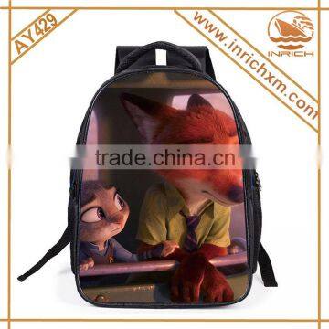 Enrich New Model Cartoon Design Child School Bag Supplier's Choice photo-5