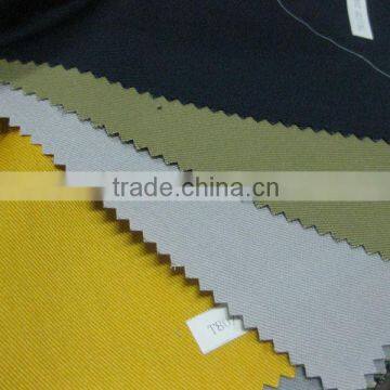good quality cotton spandex fabric for trousers