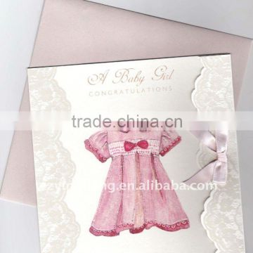 Baby shower invitation cards