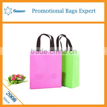 Best selling custom tote bag shopping bag non-woven                        
                                                                                Supplier's Choice