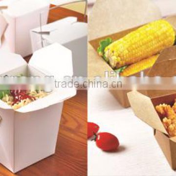 take out food pail container