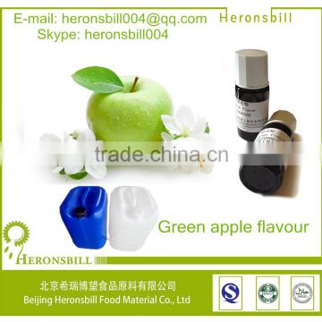 Green Apple food Flavor concentrated liquid food flavoring