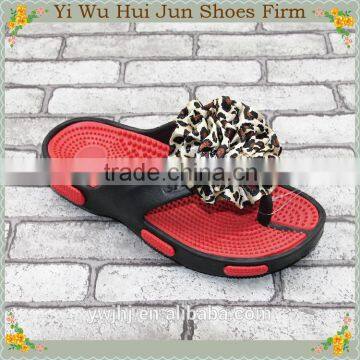Fashion Travel Summer Massage Fliper Slipper Rubber Slippers With Flags 2015 World Cup