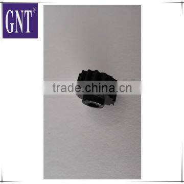 excavator throttle motor rubber gear for EX120 PC200-6 PC200-5