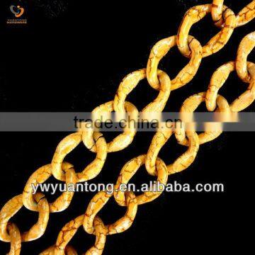 metal decoration chain for jewelry and accessory