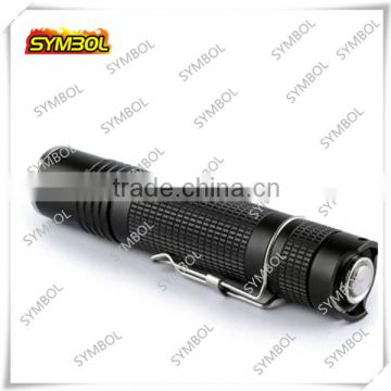 Direct charging flashlight long range led flashlight car charging flashlight