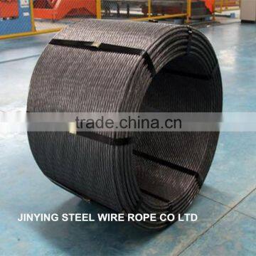 Eletro Galvanised Steel Wire Rope