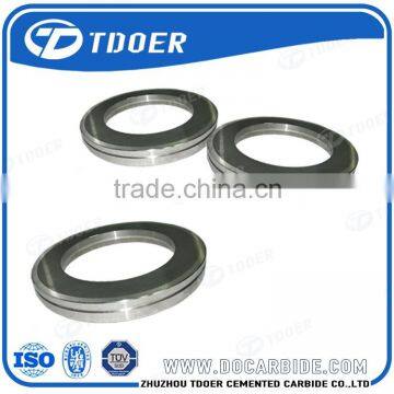 Zhuzhou Manufacturer of Tungsten Carbide Rolls for Rolling Mill