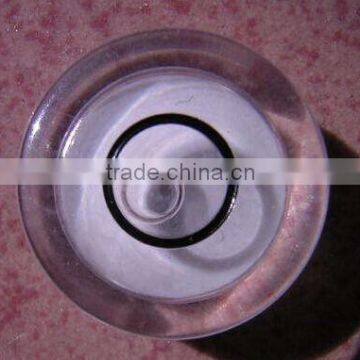 circular, square vial,Gradienter spirit level bubbles