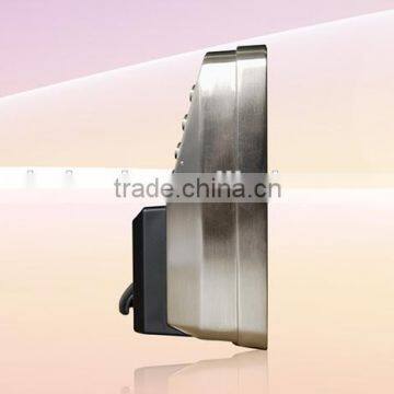 Waterproof and Dustproof Metal Fingerprint Attendance System photo-4