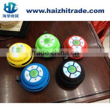 HZ-S02 mini Portable bluetooth speaker with TF card slot speaker hands free call mini speaker