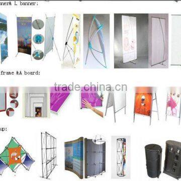 2015 Hot Sale Aluminum Snap Frame Customized Size