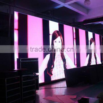 high definition LED wall sign display xxx video