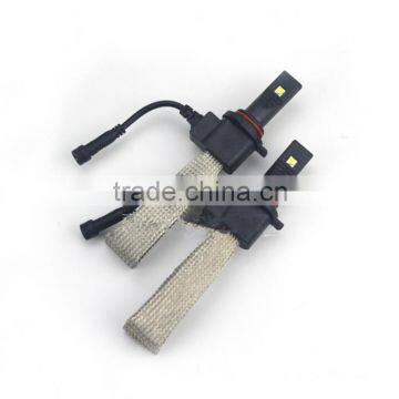 9012/HIR2 Plug & Play 40W 5000LM LED Headlight Kit Car Driving Fog Lamp Bulbs 6000K White Automotive DRL Car Light Source photo-2