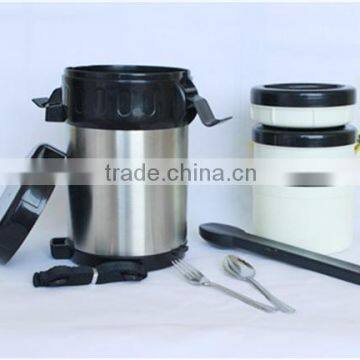 Stainless Steel Vacuum Lunch Box Food Container photo-2