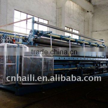 nylon shuttle Netting Machine ZRS25.4-210L