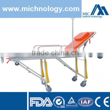 Medical Devices Hospital Transfer Stretcher Trolley