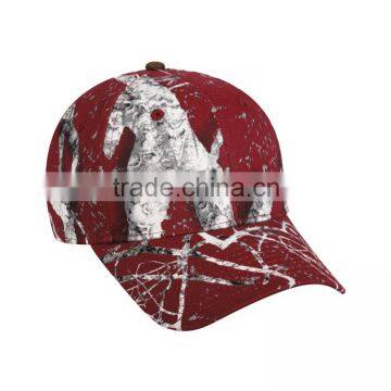 Custom Cotton Multi Color Baseball Caps photo-4