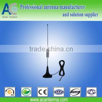 GSM Spring Antenna for Kinds of Cars Frequency Range 824-960/1710-1990 MHz