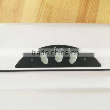 Household Mini Vacuum Food Sealer Semi-Automatic Hand Vacuum Packing Machine Samll Vacuum Hand Sealeing Machine