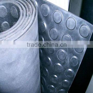 Customized rubber flooring rubber mat