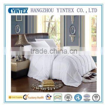 promotional microfiber polyester reversible quilt