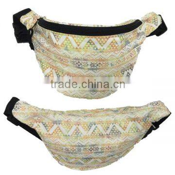 Enrich Sports Running Waist Fanny Pack Belt Bag With Two Bags photo-2