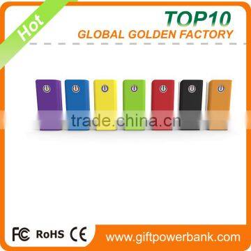 China Products 18650 Battery Wholeselling Low Cost 4000 Mah Power Bank photo-5