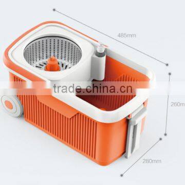 360 Easy Magic Spin Mop Bucket Twist Mop