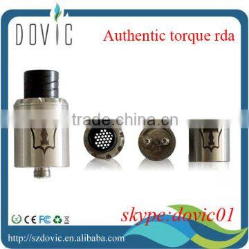 Torque rda with two posts design