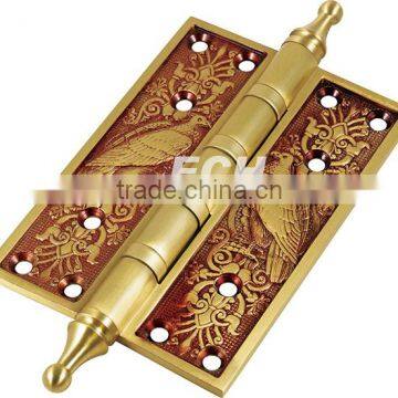 China Hardware Supplier Brass Metal Cabinet Door Hinge photo-2